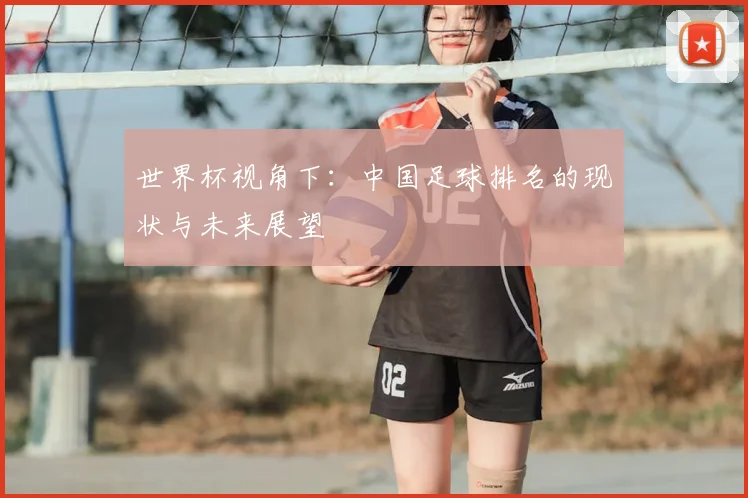 世界杯视角下：中国足球排名的现状与未来展望