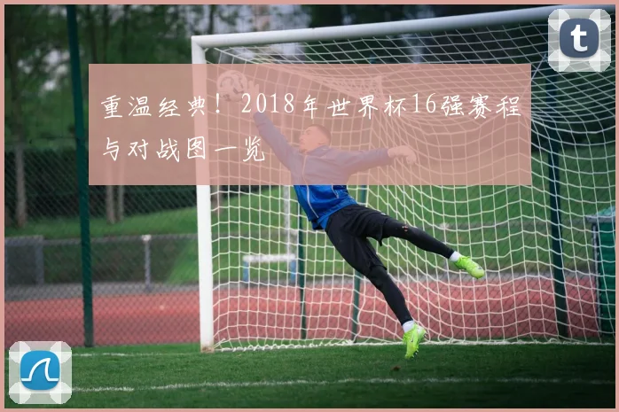 重温经典！2018年世界杯16强赛程与对战图一览