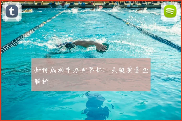 如何成功申办世界杯:关键要素全解析