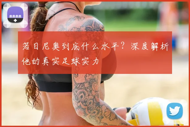 若日尼奥到底什么水平？深度解析他的真实足球实力