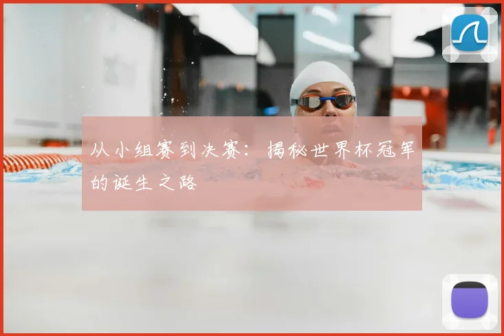 从小组赛到决赛：揭秘世界杯冠军的诞生之路