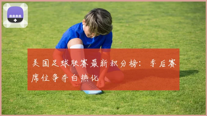 美国足球联赛最新积分榜：季后赛席位争夺白热化